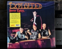 Exploited - Horror Epics LP
