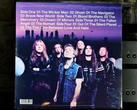Iron Maiden - Brave New World 2LP 180g Remastered