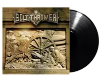 Bolt Thrower - Those Once Loyal LP 180g Collector's Edition Bonus track