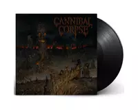 Cannibal Corpse - A Skeletal Domain LP 180g Black