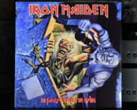 Iron Maiden - No Prayer For The Dying LP Remastered