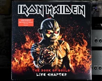 Iron Maiden - The Book Of Souls: Live Chapter 3LP