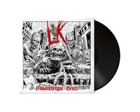 LIK - Misanthropic Breed (180g Black Vinyl) LP