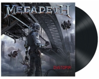 Megadeth - Dystopia LP