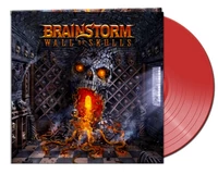 Brainstorm - Wall Of Skulls LP Red