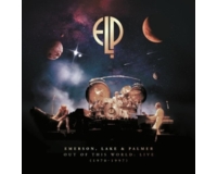 Emerson, Lake & Palmer - Out Of This World Live 1970-1997 10LP Boxset