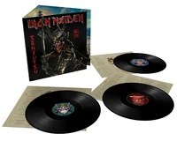 Iron Maiden - Senjutsu 3LP 180g Black
