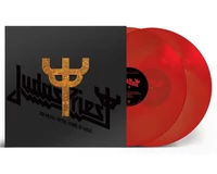 Judas Priest - Reflections 50 Heavy Metal Years Of Music 2LP 180g Red