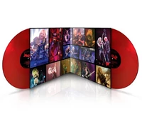 Judas Priest - Reflections 50 Heavy Metal Years Of Music 2LP 180g Red