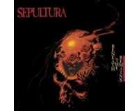 Sepultura - Beneath The Remains 2LP