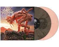 CATTLE DECAPITATION - Terrasite  &amp;quot;Pupa To A Nymph&amp;quot; LP1 Black Ash LP2 Skin Marbled Ltd. 700 2LP