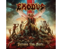 Exodus - Persona Non Grata  CD+BLRY