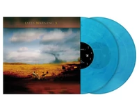 Fates Warning - FWX (2023) Transparent Skyblue Marbled Ltd. 1000 LP