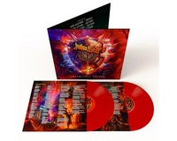 Judas Priest - Invincible Shield 180g Red 2LP