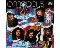 Omega - 5 CD