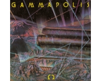 Omega - Gammapolis CD