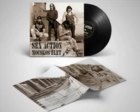 Sex Action - Mocskos élet 30 éves jubileumi kiadás sorszámozott LP