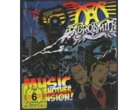 Aerosmith - Music From Another Dimension Ltd. Deluxe Ed. 2CD+DVD