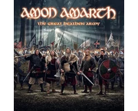 Amon Amarth - The Great Heathen Army CD Digi Boxset Ltd. Ed.