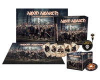 Amon Amarth - The Great Heathen Army CD Digi Boxset Ltd. Ed.
