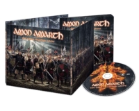 Amon Amarth - The Great Heathen Army CD Digi
