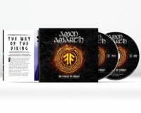Amon Amarth - The Pursuit Of Vikings 25 Years In the Eye of the Storm CD+2DVD