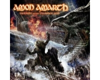 Amon Amarth - Twilight Of The Thunder God CD