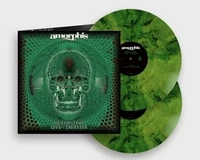 Amorphis - Queen of Time - Live At Tavastia 2021 Green Blackdust 2LP