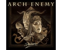 Arch Enemy - Deceivers CD Digi