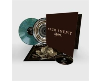 Arch Enemy - Deceivers 2LP+CD Artbook Coloured Ltd. Edition