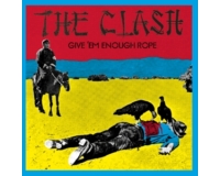 Clash - Give 'em Enough Rope LP