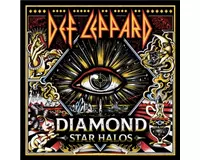 Def Leppard - Diamond Star Halos CD Deluxe
