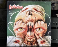 Destruction - Release From Agony LP