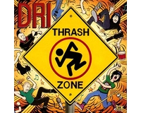 DRI - Thrash Zone CD
