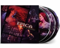 Epica - Live At Paradiso 2CD + Blu-ray Digi
