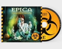 Epica - The Alchemy Project CD Digi