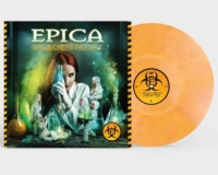 Epica - The Alchemy Project Yellow Red Marbled LP