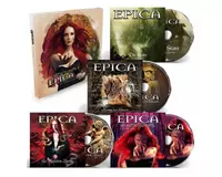 Epica - We Still Take You With Us The Early Years 4CD Boxset