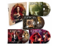 Epica - We Still Take You With Us The Early Years 4CD Boxset