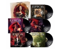 Epica - We Still Take You With Us The Early Years + Live at Paradiso 11LP Boxset