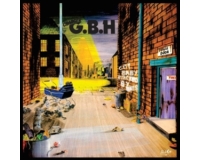 GBH - City Baby Attacked By Rats LP Ltd. Ed.