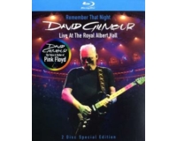David Gilmour - Remember That Night Live At The Royal Albert Hall 2 Blu-ray