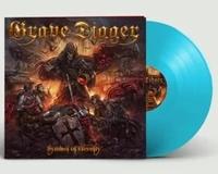 Grave Digger - Symbol Of Eternity Curacao LP
