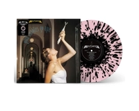 Helloween - Pink Bubbles Go Ape LP Splatter 30th Anniversary Ltd. Edition