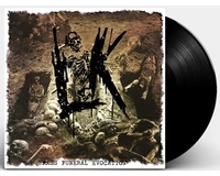 LIK - Mass Funeral Evocation 180g LP Black