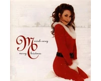 Mariah Carey - Merry Christmas LP Red