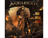 Megadeth - The Sick, The Dying... and The Dead! CD