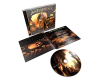 Megadeth - The Sick, The Dying... and The Dead! CD