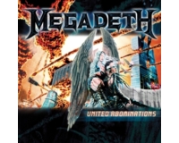 Megadeth - United Abominations CD Digi Remastered