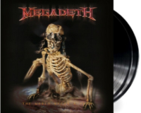 Megadeth - The World needs A Hero Remastered 180g 2LP